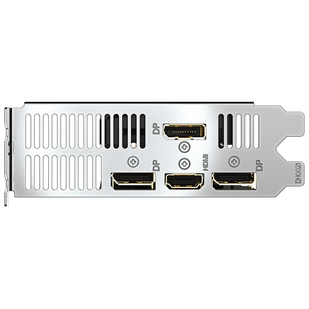 Відеокарта GIGABYTE GeForce RTX5060 8Gb OC Low Profile (GV-N5060OC-8GL) - фото 3 Відеокарта GIGABYTE GeForce RTX5060 8Gb OC Low Profile (GV-N5060OC-8GL) - фото 3