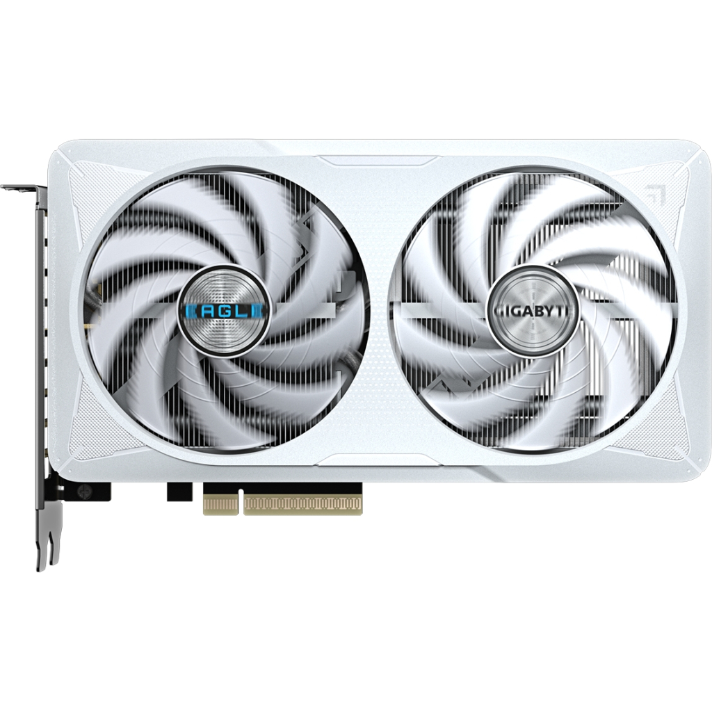 Відеокарта GIGABYTE GeForce RTX5060 8Gb EAGLE OC ICE (GV-N5060EAGLEOC ICE-8GD) - фото 1