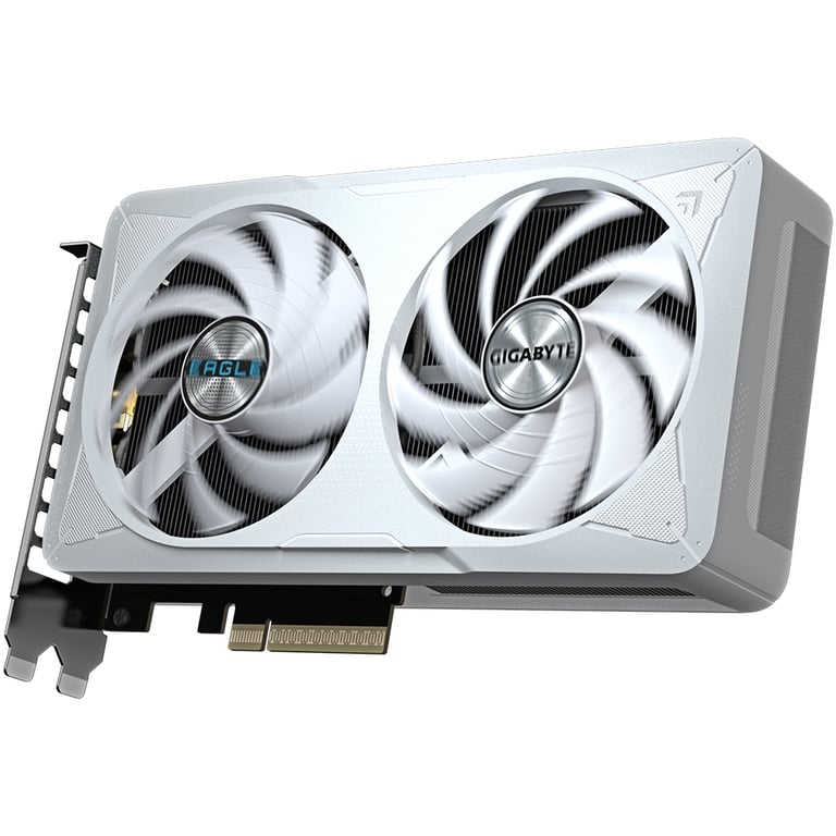 Відеокарта GIGABYTE GeForce RTX5060 8Gb EAGLE OC ICE (GV-N5060EAGLEOC ICE-8GD) - фото 2