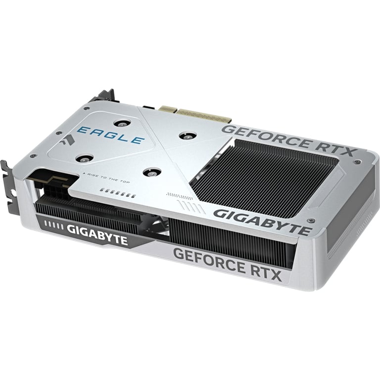 Відеокарта GIGABYTE GeForce RTX5060 8Gb EAGLE OC ICE (GV-N5060EAGLEOC ICE-8GD) - фото 3