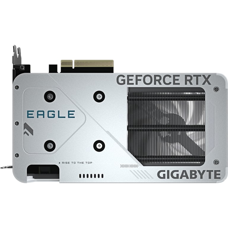 Відеокарта GIGABYTE GeForce RTX5060 8Gb EAGLE OC ICE (GV-N5060EAGLEOC ICE-8GD) - фото 7