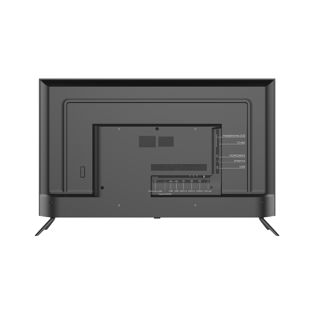 Телевізор Kivi 43U770QB - фото 4 Телевізор Kivi 43U770QB - фото 4