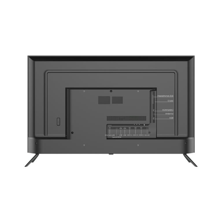 Телевізор Kivi 43U770QB - фото 4