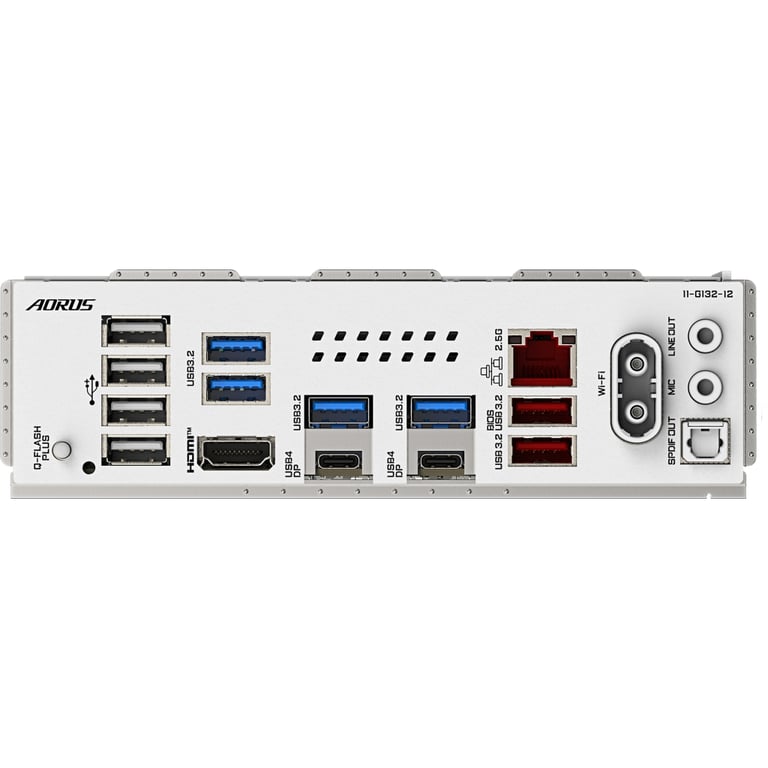 Материнська плата GIGABYTE X870E AORUS ELITE WIFI7 ICE (X870E A ELITE WIFI7 ICE) - фото 4