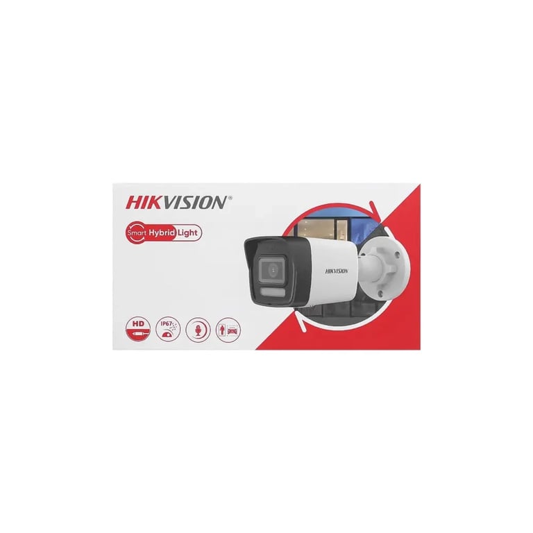 Камера відеоспостереження Hikvision DS-2CD1023G2-LIUF (2.8) - фото 6