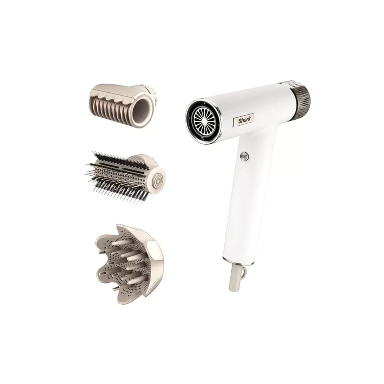 Фен Shark SpeedStyle 3-in-1 for Curly & Coily Hair (HD334EU) - фото 1