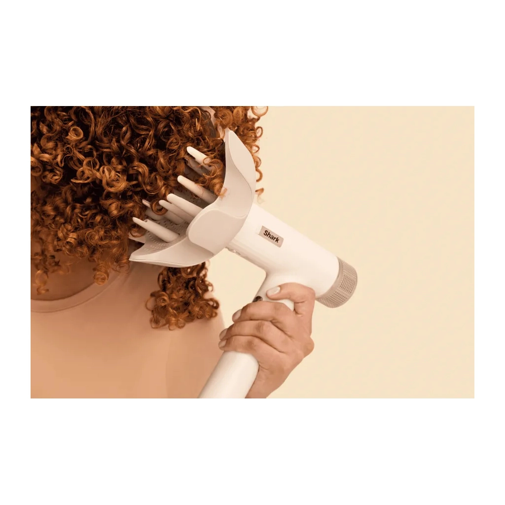 Фен Shark SpeedStyle 3-in-1 for Curly & Coily Hair (HD334EU) - фото 9 Фен Shark SpeedStyle 3-in-1 for Curly & Coily Hair (HD334EU) - фото 9