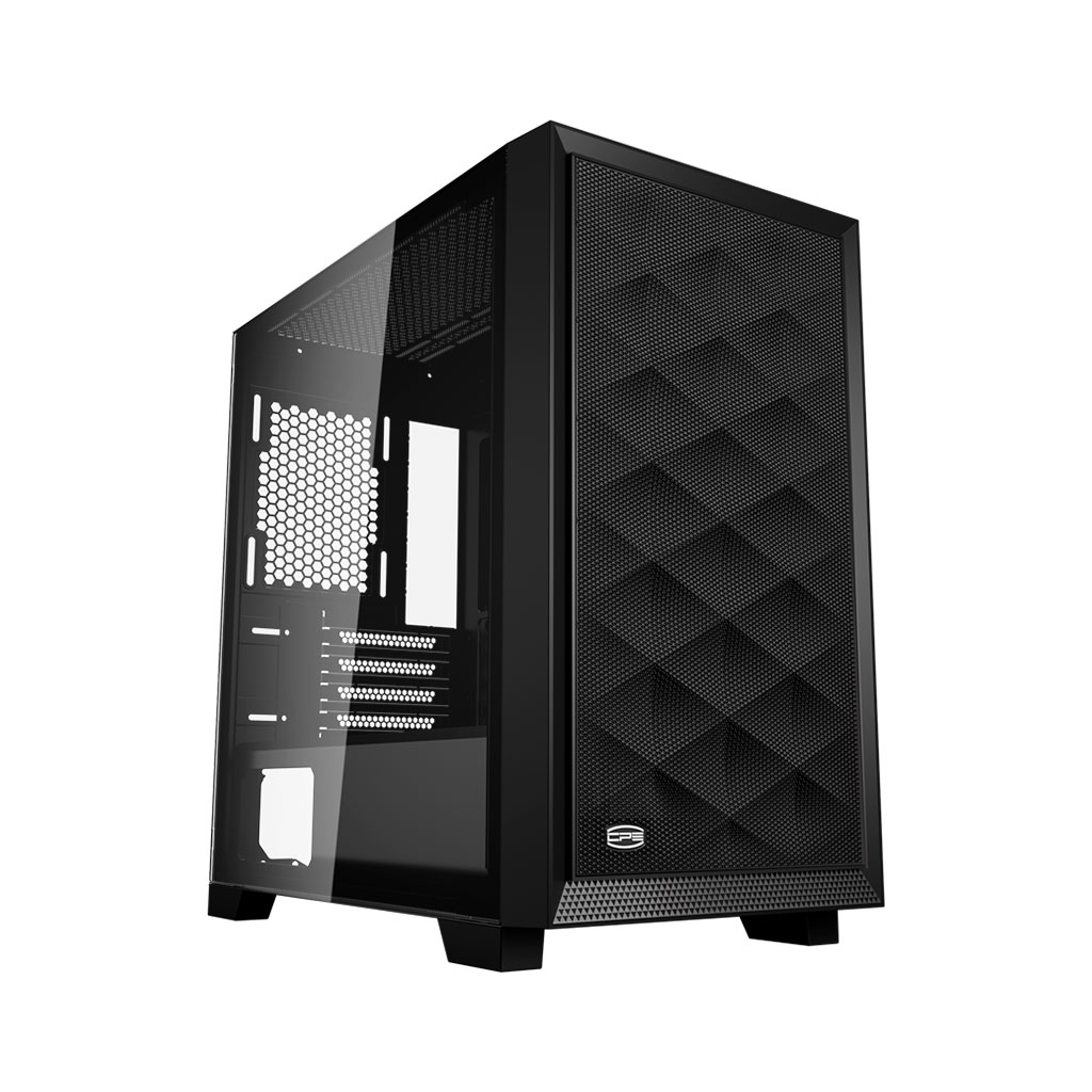 Корпус PcCooler C3D310 BK - фото 2 Корпус PcCooler C3D310 BK - фото 2