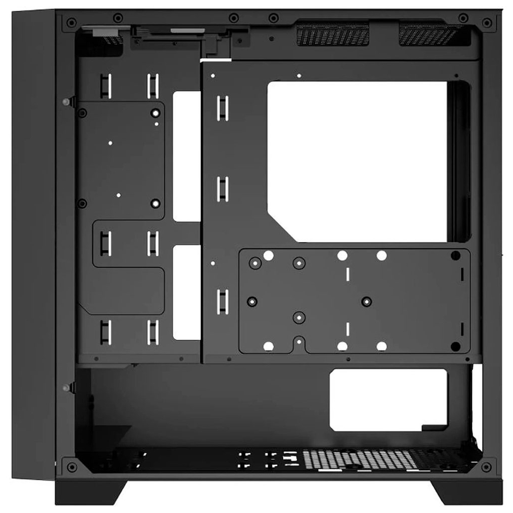 Корпус PcCooler C3D310 BK - фото 4 Корпус PcCooler C3D310 BK - фото 4