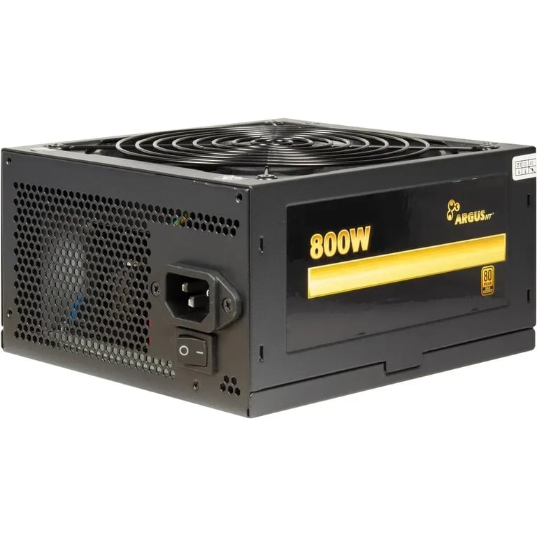 Блок живлення Inter-Tech 800W (GPS-800W) - фото 1