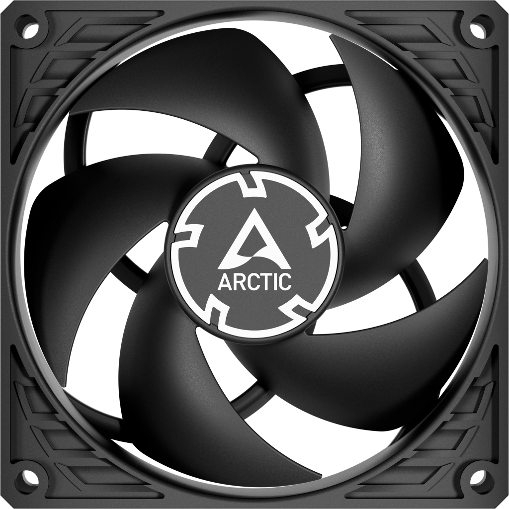 Кулер до корпусу Arctic P9 Max (ACFAN00300A) - фото 2 Кулер до корпусу Arctic P9 Max (ACFAN00300A) - фото 2