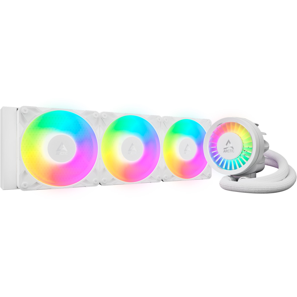 Система рідинного охолодження Arctic Freezer III Pro 360 A-RGB (ACFRE00188A) - фото 1