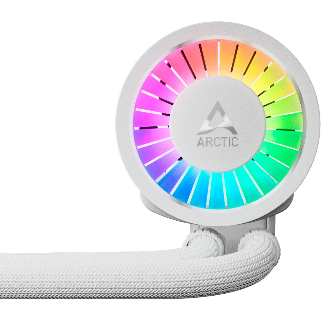Система рідинного охолодження Arctic Freezer III Pro 360 A-RGB (ACFRE00188A) - фото 5 Система рідинного охолодження Arctic Freezer III Pro 360 A-RGB (ACFRE00188A) - фото 5