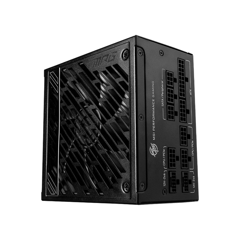 Блок живлення MSI 850W (MPG A850GS PCIE5) - фото 6