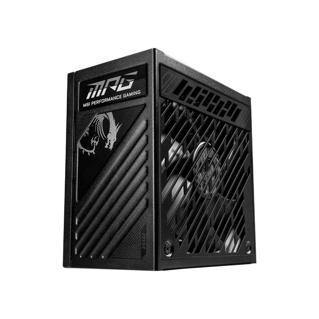 Блок живлення MSI 850W (MPG A850GS PCIE5) - фото 7 Блок живлення MSI 850W (MPG A850GS PCIE5) - фото 7