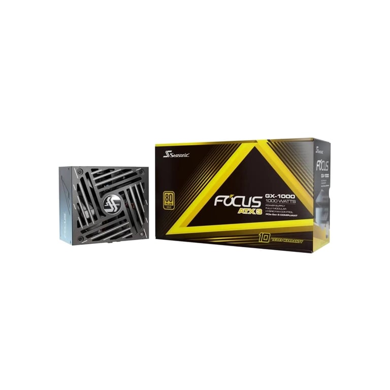 Блок живлення Seasonic 1000W FOCUS-GX-1000-ATX31 (SRP-FGX102-A5A32SF) - фото 10