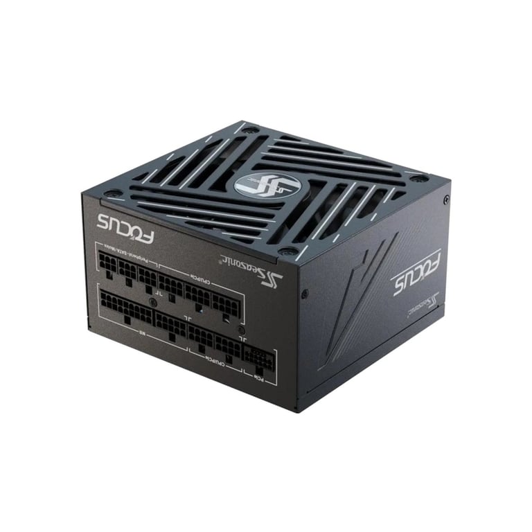 Блок живлення Seasonic 750W FOCUS-GX-750-ATX31 (FOCUS-GX-750-ATX31) - фото 1
