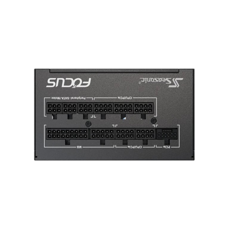 Блок живлення Seasonic 750W FOCUS-GX-750-ATX31 (FOCUS-GX-750-ATX31) - фото 2
