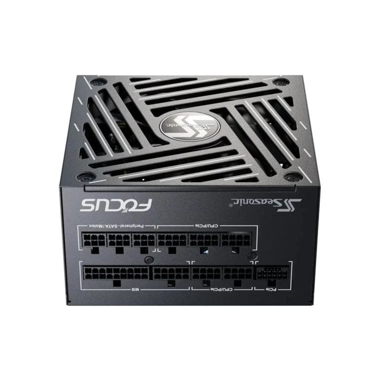 Блок живлення Seasonic 750W FOCUS-GX-750-ATX31 (FOCUS-GX-750-ATX31) - фото 3