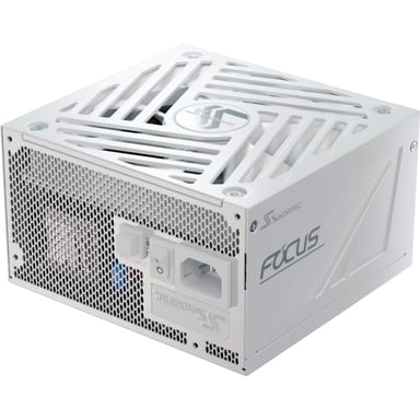 Блок живлення Seasonic 850W FOCUS-GX-850-ATX31-WH (FOCUS-GX-850-ATX31-WHITE) - фото 1
