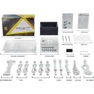 Блок живлення Seasonic 850W FOCUS-GX-850-ATX31-WH (FOCUS-GX-850-ATX31-WHITE) - фото 10