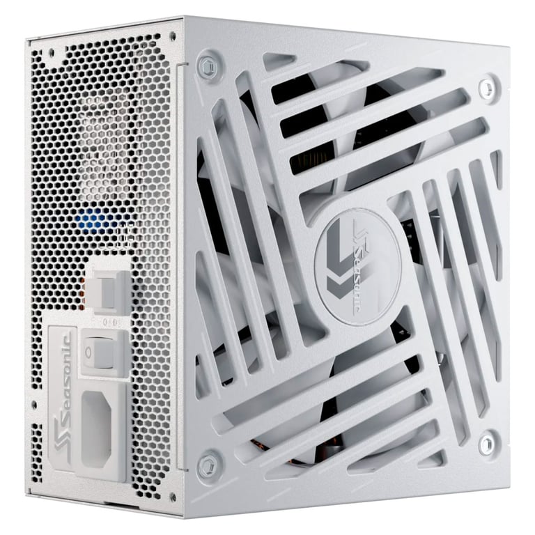 Блок живлення Seasonic 850W FOCUS-GX-850-ATX31-WH (FOCUS-GX-850-ATX31-WHITE) - фото 3