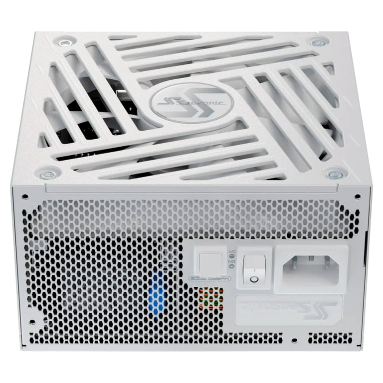 Блок живлення Seasonic 850W FOCUS-GX-850-ATX31-WH (FOCUS-GX-850-ATX31-WHITE) - фото 4