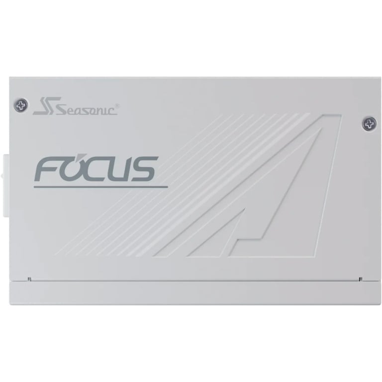Блок живлення Seasonic 850W FOCUS-GX-850-ATX31-WH (FOCUS-GX-850-ATX31-WHITE) - фото 6