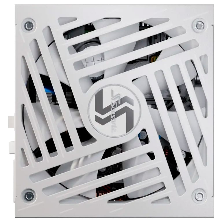 Блок живлення Seasonic 850W FOCUS-GX-850-ATX31-WH (FOCUS-GX-850-ATX31-WHITE) - фото 8
