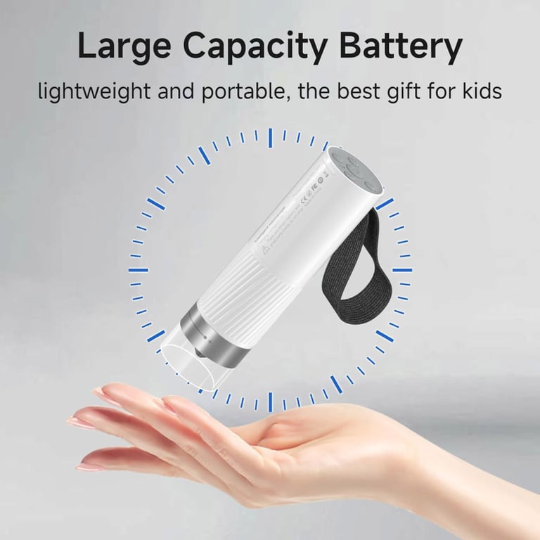 Мікроскоп Xiaomi BeaverLAB DDL-M1 Portable (DDL-M1C) - фото 6