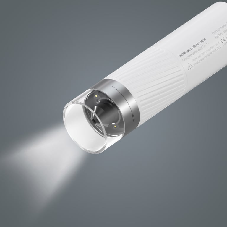 Мікроскоп Xiaomi BeaverLAB DDL-M1 Portable (DDL-M1C) - фото 7