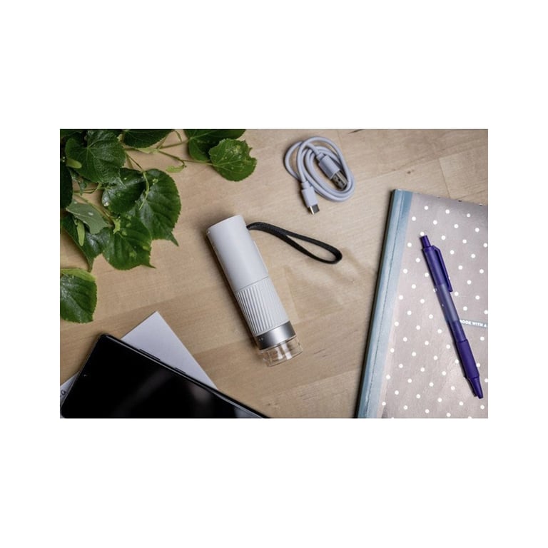 Мікроскоп Xiaomi BeaverLAB DDL-M1 Portable (DDL-M1C) - фото 9