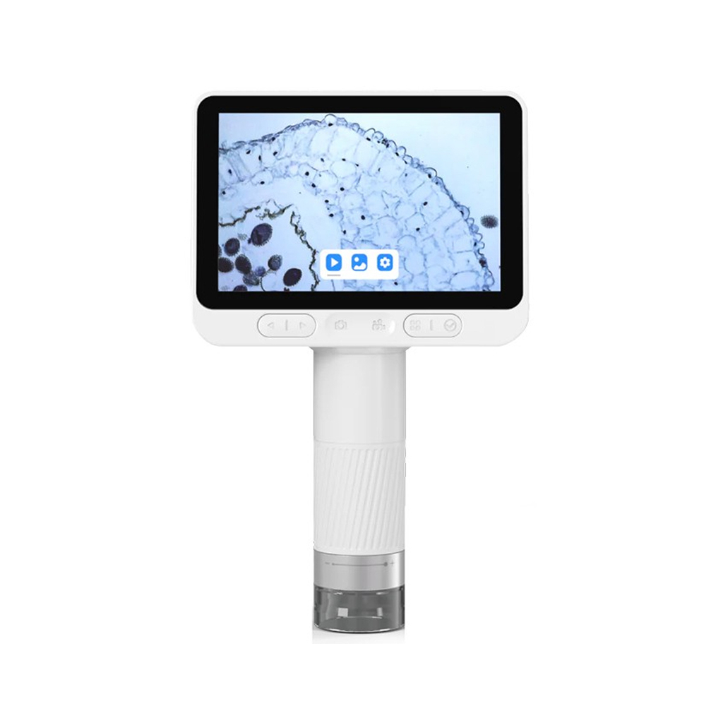 Мікроскоп Xiaomi BeaverLAB DDL-M2 Portable (DDL-M2C) - фото 1 Мікроскоп Xiaomi BeaverLAB DDL-M2 Portable (DDL-M2C) - фото 1