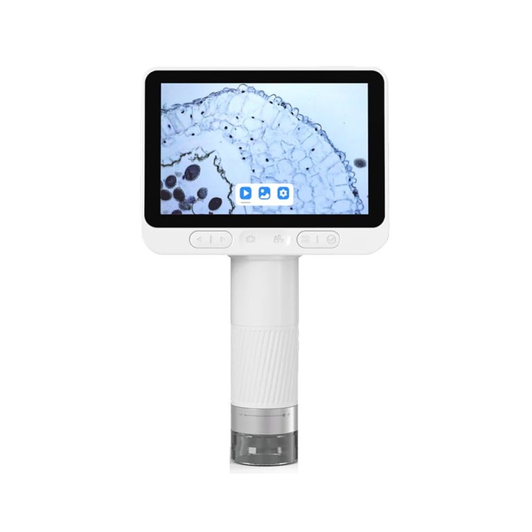 Мікроскоп Xiaomi BeaverLAB DDL-M2 Portable (DDL-M2C) - фото 1