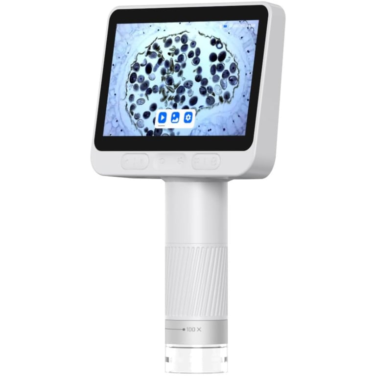 Мікроскоп Xiaomi BeaverLAB DDL-M2 Portable (DDL-M2C) - фото 2
