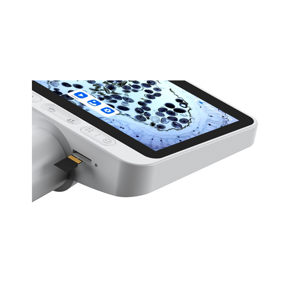 Мікроскоп Xiaomi BeaverLAB DDL-M2 Portable (DDL-M2C) - фото 3 Мікроскоп Xiaomi BeaverLAB DDL-M2 Portable (DDL-M2C) - фото 3