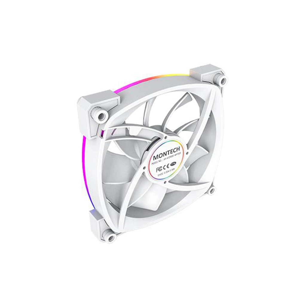 Кулер до корпусу MONTECH AX120(W3I1) - фото 2 Кулер до корпусу MONTECH AX120(W3I1) - фото 2