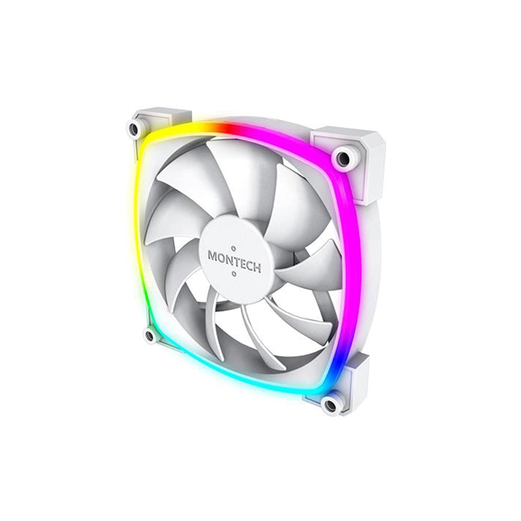 Кулер до корпусу MONTECH AX120(W3I1) - фото 4 Кулер до корпусу MONTECH AX120(W3I1) - фото 4