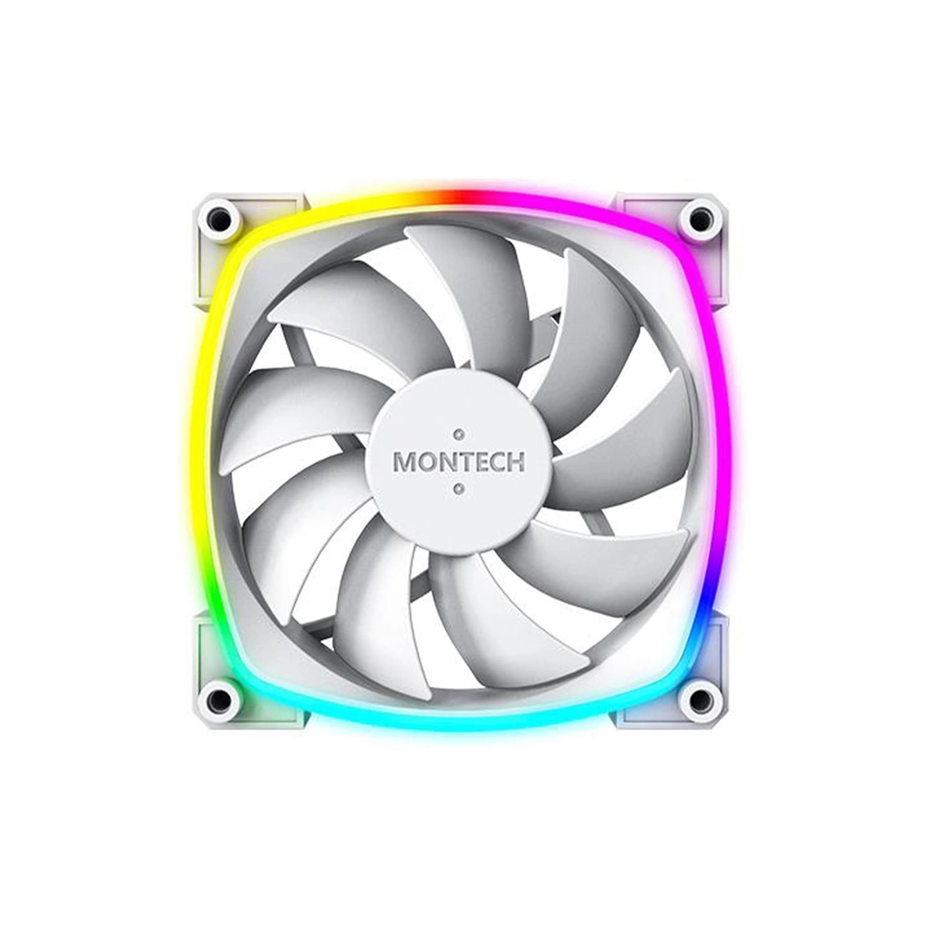 Кулер до корпусу MONTECH AX120(W3I1) - фото 5 Кулер до корпусу MONTECH AX120(W3I1) - фото 5