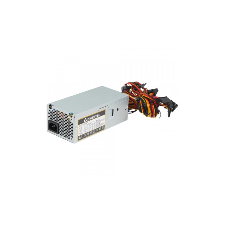 Блок живлення Chieftec 400W SMART (GPF-400P) - фото 2