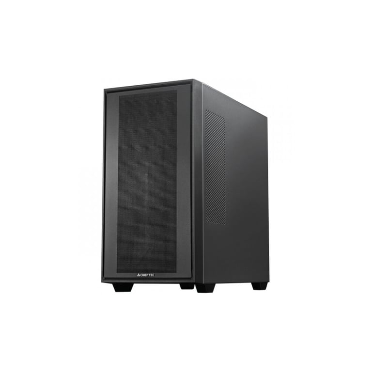 Корпус Chieftec NIGHT HUNTER 3 (GS-03B-BLK-OP) - фото 3