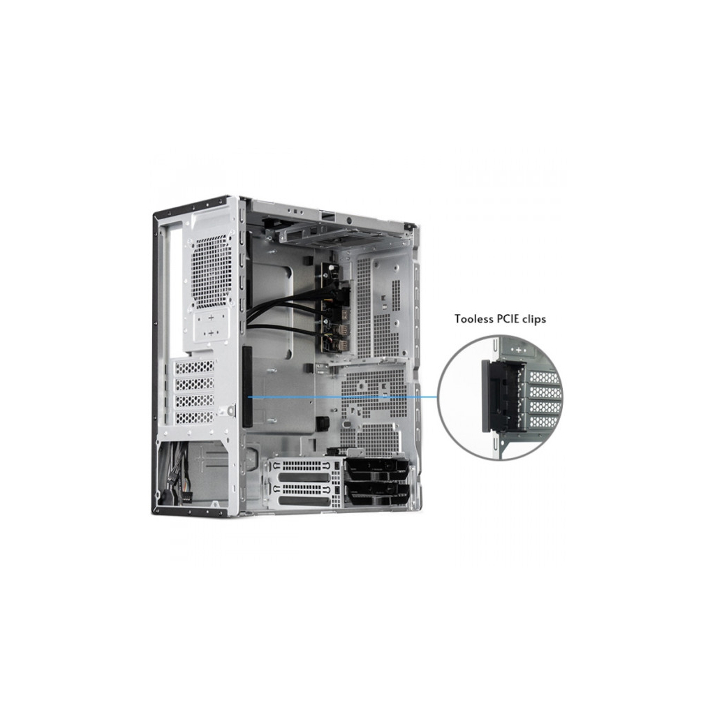 Корпус Chieftec BS-20B-OP - фото 7 Корпус Chieftec BS-20B-OP - фото 7