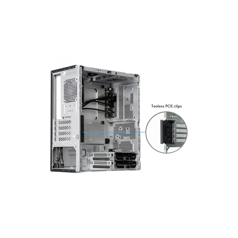 Корпус Chieftec BS-20B-OP - фото 7