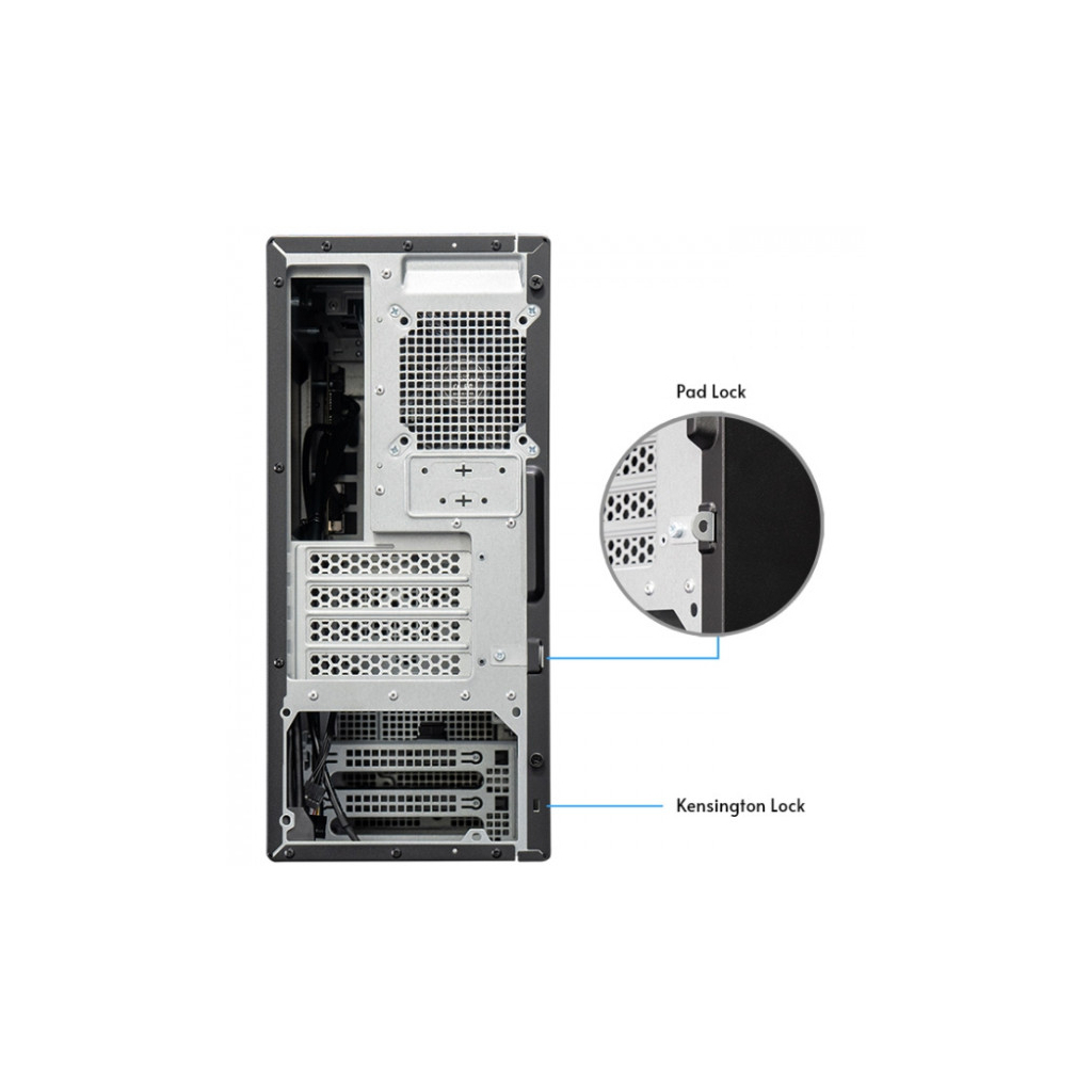 Корпус Chieftec BS-20B-OP - фото 9 Корпус Chieftec BS-20B-OP - фото 9