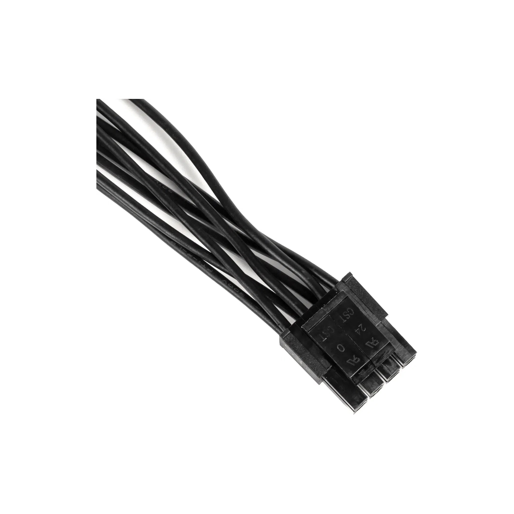 Блок живлення Qube 600W (QBC-GPS600A12Bulk Black) - фото 5 Блок живлення Qube 600W (QBC-GPS600A12Bulk Black) - фото 5