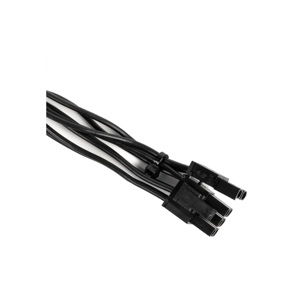 Блок живлення Qube 600W (QBC-GPS600A12Bulk Black) - фото 6 Блок живлення Qube 600W (QBC-GPS600A12Bulk Black) - фото 6