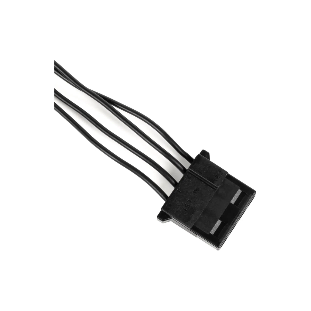 Блок живлення Qube 600W (QBC-GPS600A12Bulk Black) - фото 8 Блок живлення Qube 600W (QBC-GPS600A12Bulk Black) - фото 8