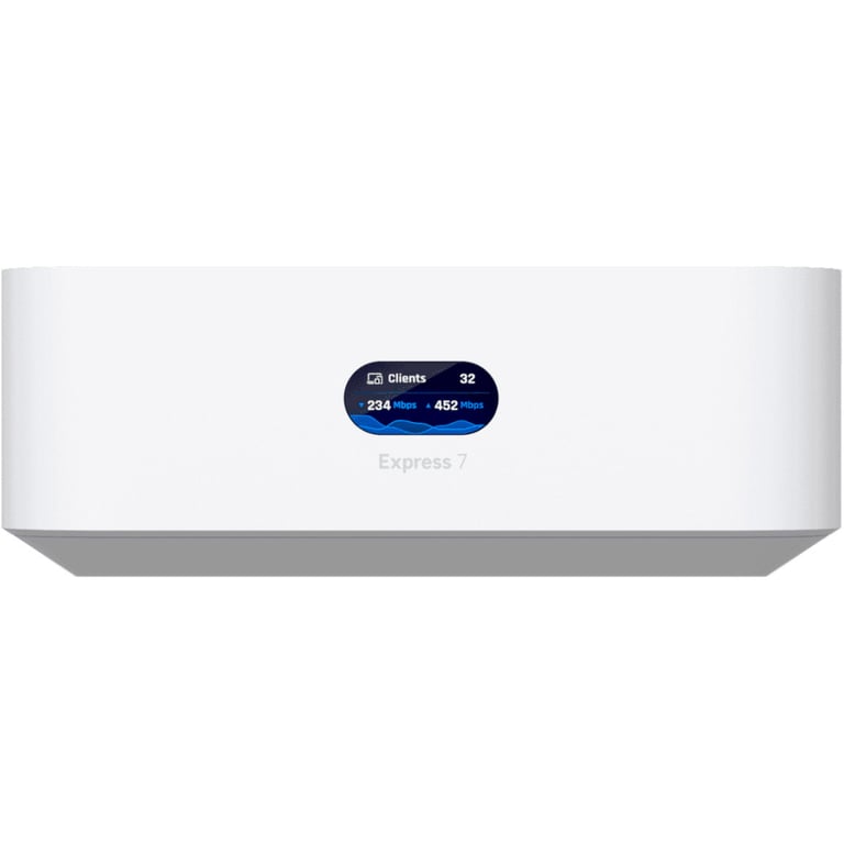 Маршрутизатор Ubiquiti UniFi Express 7 (UX7) - фото 2