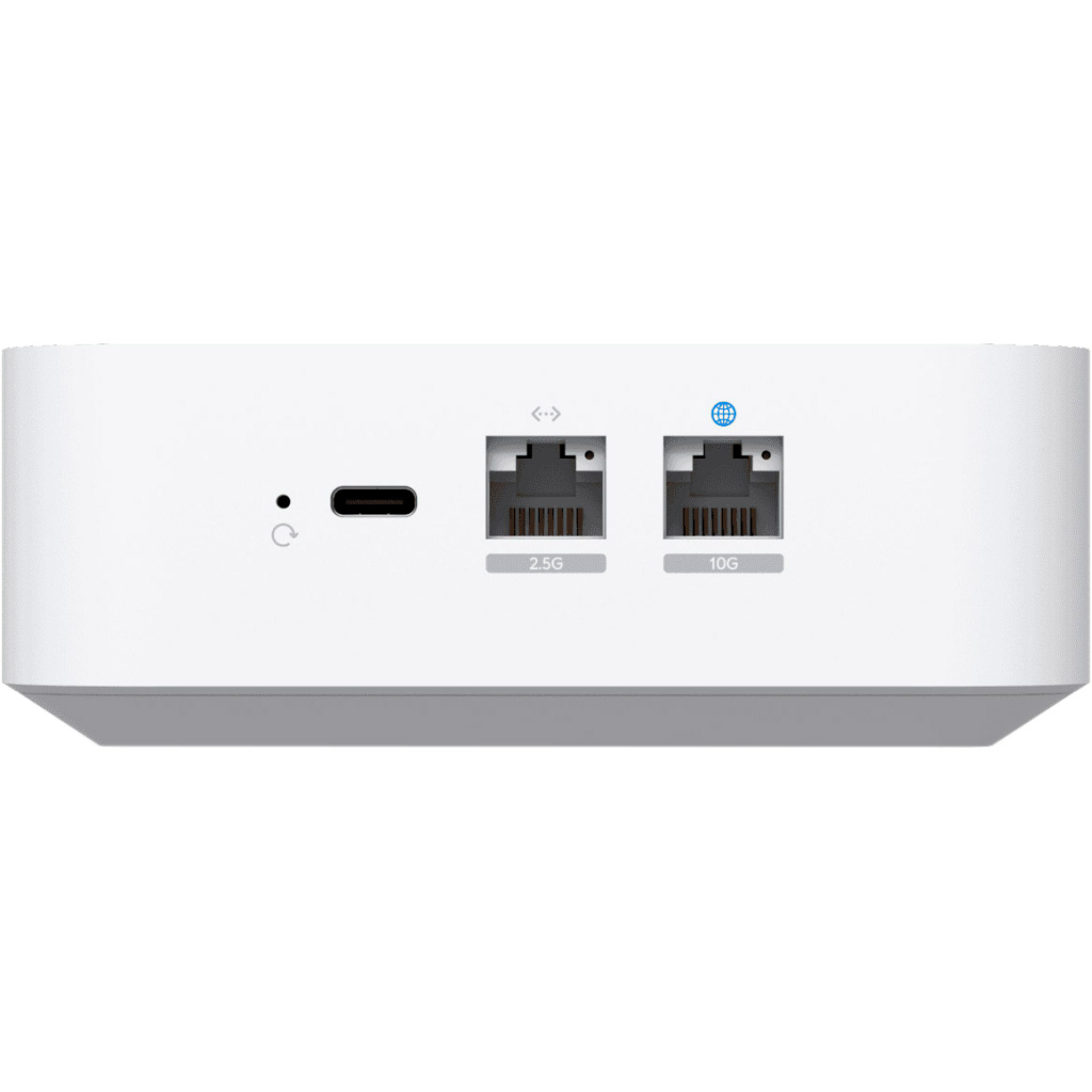 Маршрутизатор Ubiquiti UniFi Express 7 (UX7) - фото 3 Маршрутизатор Ubiquiti UniFi Express 7 (UX7) - фото 3