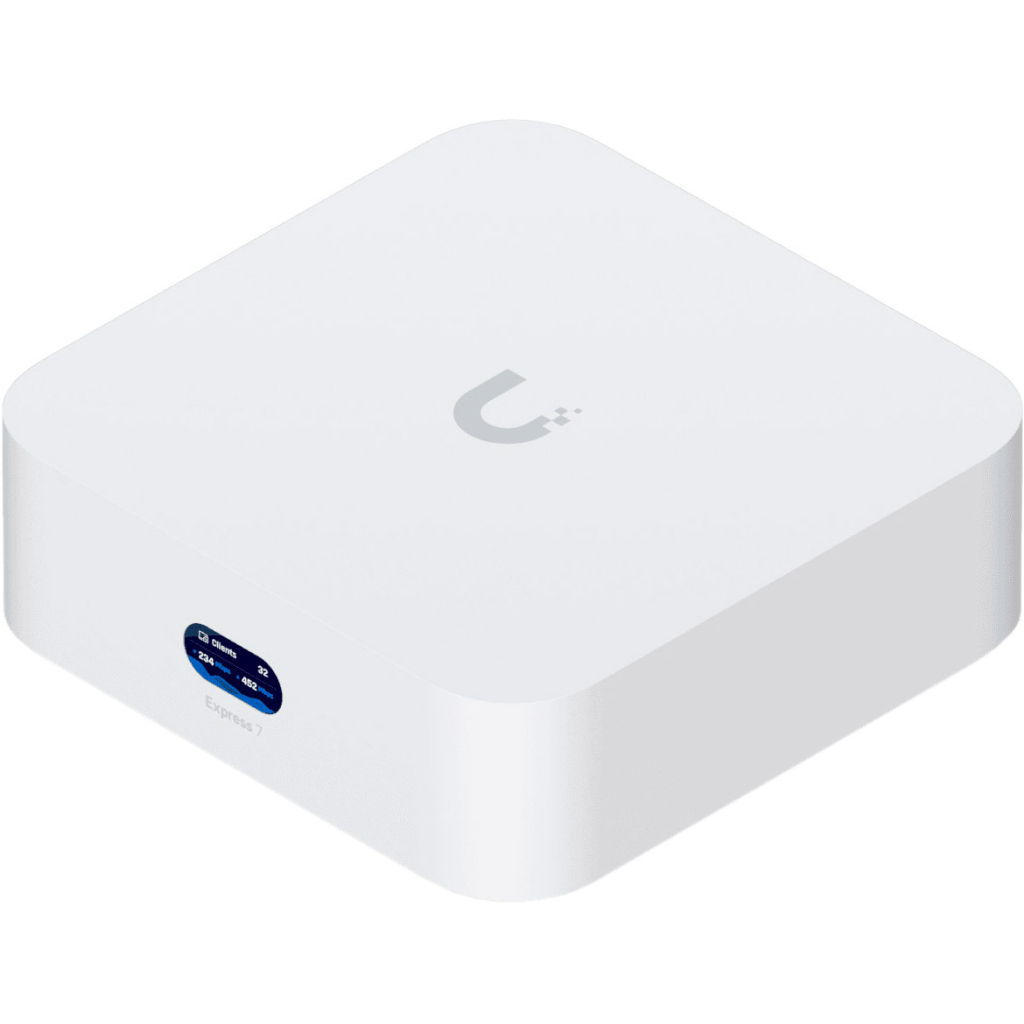 Маршрутизатор Ubiquiti UniFi Express 7 (UX7) - фото 5 Маршрутизатор Ubiquiti UniFi Express 7 (UX7) - фото 5